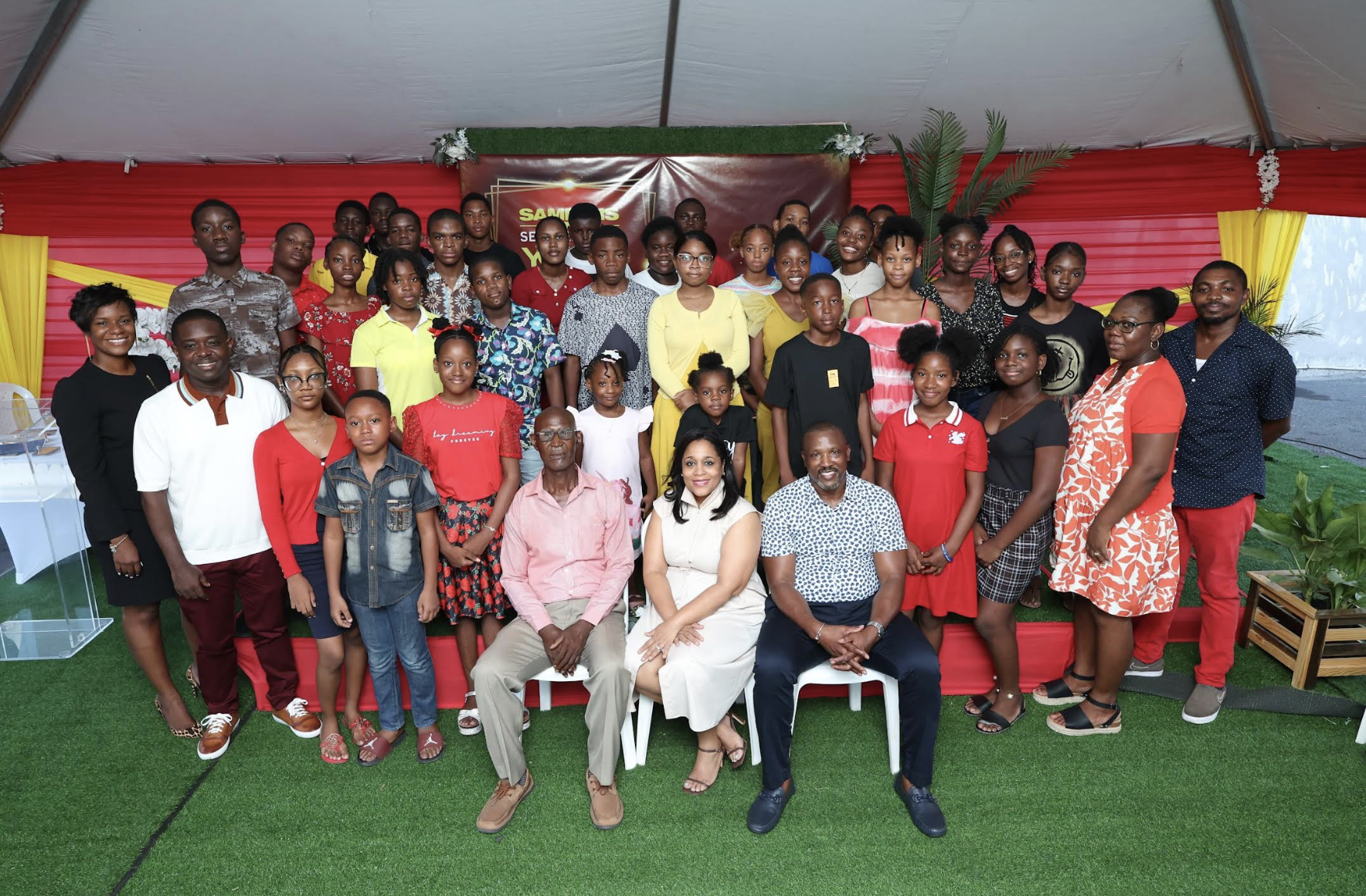 SAMPARS SELF RELIANCE YOUTH DEVELOPMENT ORGANISATION CELEBRATES 30 YEARS OF SERVICE